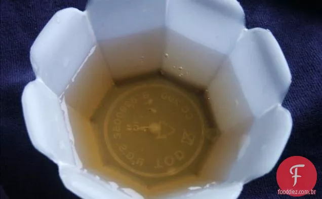 Molho De Queijo Azul