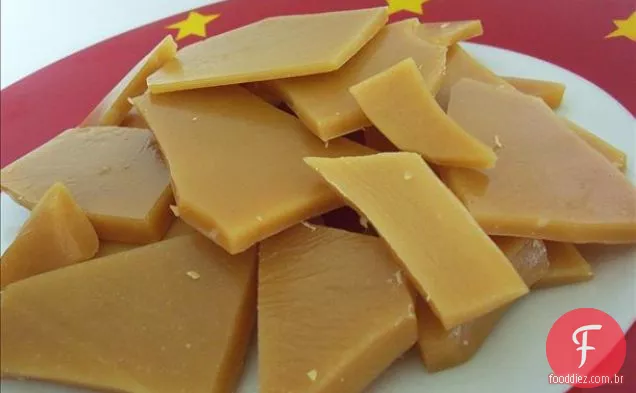 Marinada para legumes grelhados