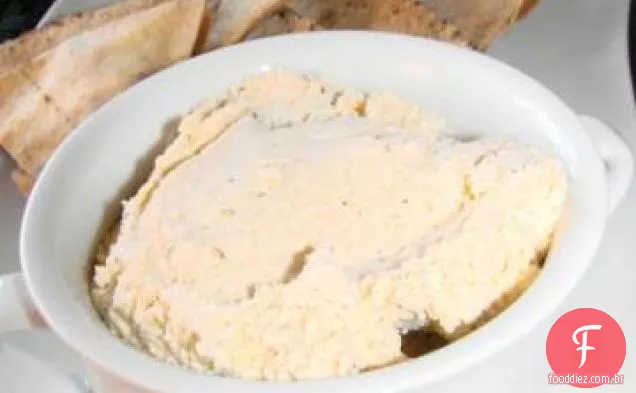 Tirokafteri (Grego Feta Dip)