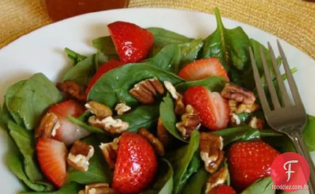 Jan's implore pela Receita de molho para salada