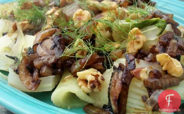 Salada De Pão