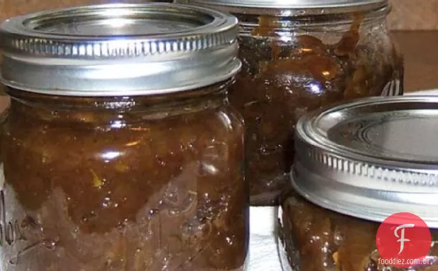 Confit D'Oignon-Marmelada De Cebola Francesa