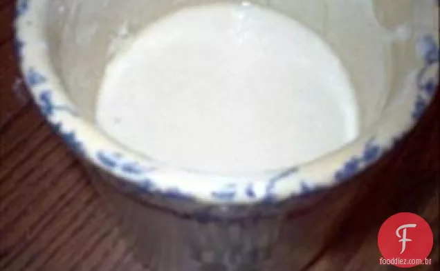 Alaska Sourest Dough (Starter)