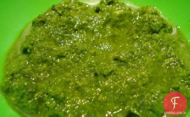 Chimichurri (De Comer Bem)
