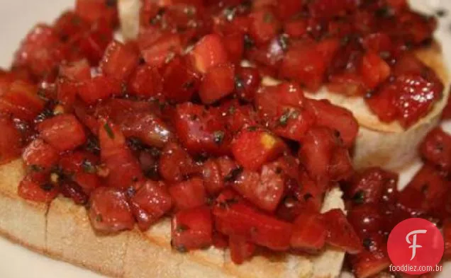 Bruschetta