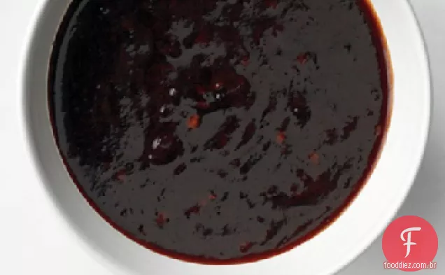 Molho De Imersão Hoisin Picante