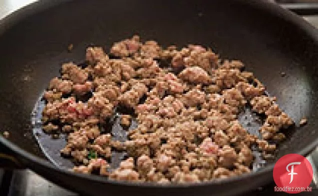 Couve Com Salsicha E Feijão Branco