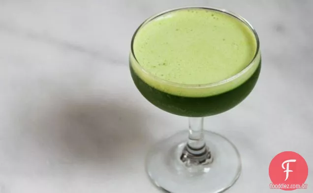 Kale Ginger Daiquiri