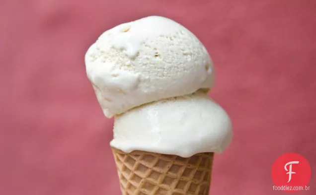 Horchata Ice Cream