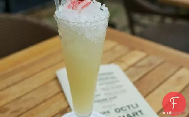Billy Sunday Summer Sapateiro Cocktail
