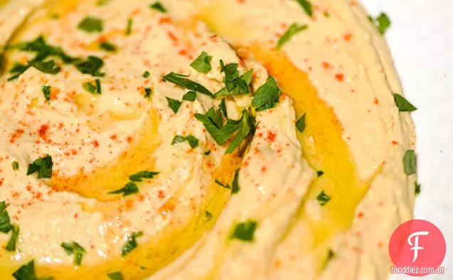 Hummus Extra-Liso