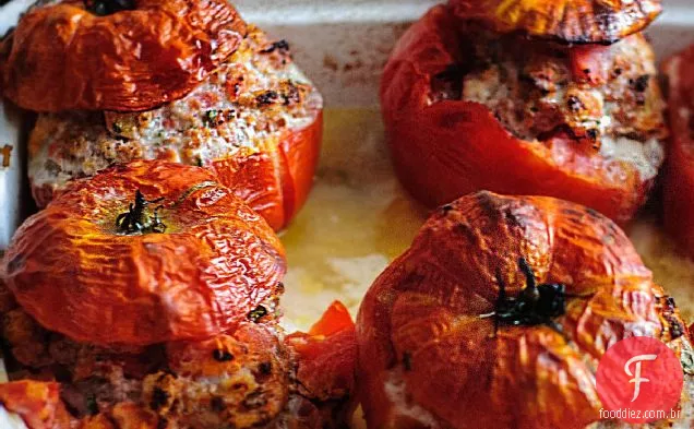 Tomates Farcies