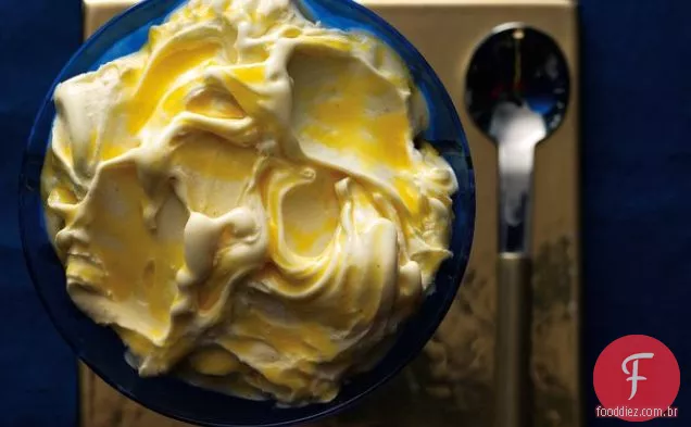 Sorvete Italiano Crema