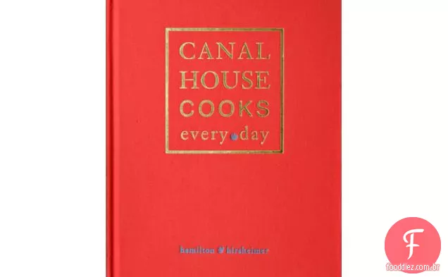 Pesto de manjericão e salsa com anchovas da 'Canal House Cozinha todos os dias