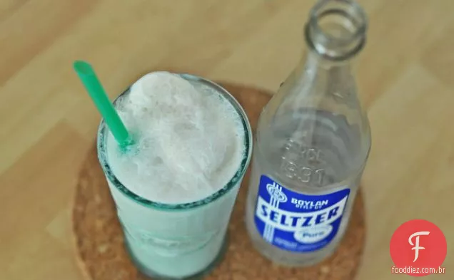Vanilla Ice Cream Soda
