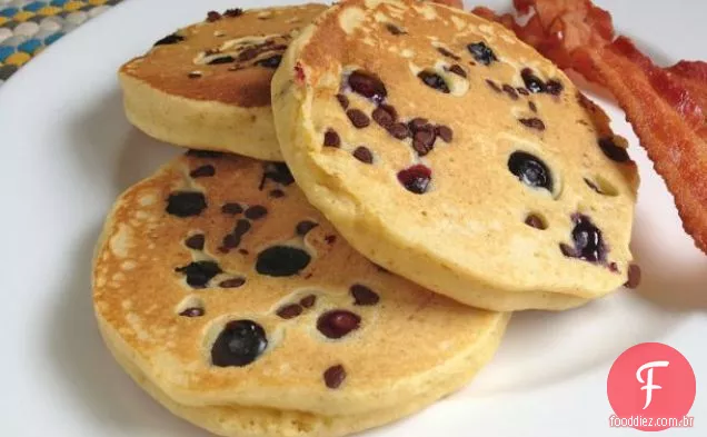 Panquecas Multigrain Sem Glúten