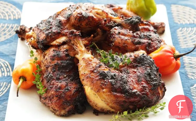 Jerk Chicken
