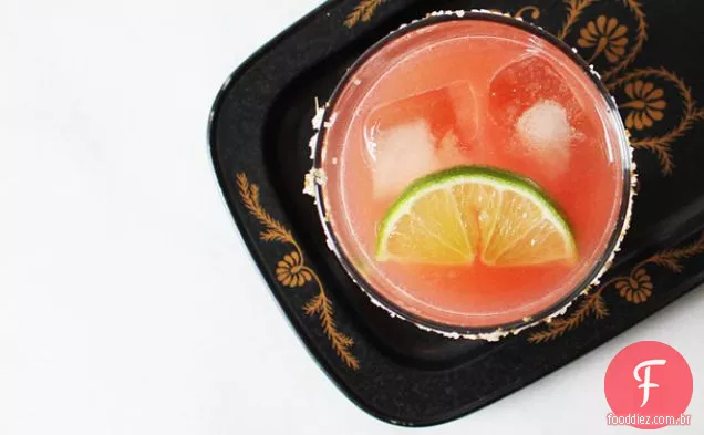 Tomate Margarita com sal de erva-doce