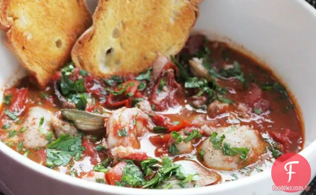 Fácil Cioppino