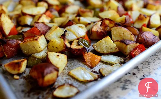 Melhores Batatas De Café Da Manhã De Sempre
