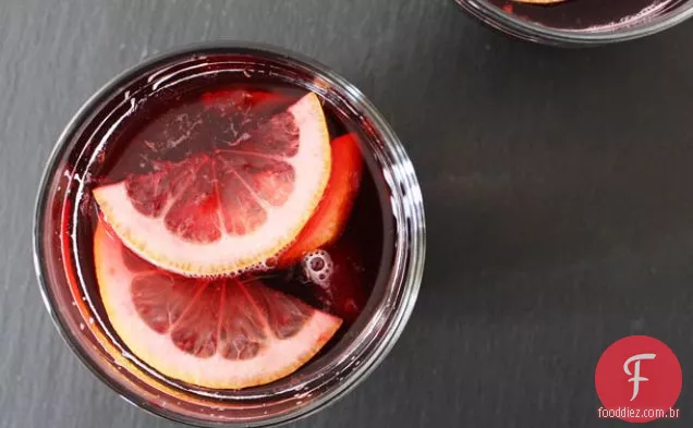 Cherry Sangria