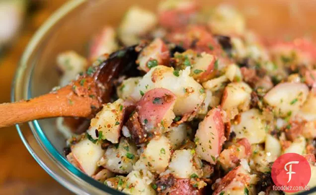 Salada De Batata Alemã
