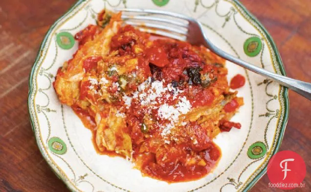 Acelga Parmesão