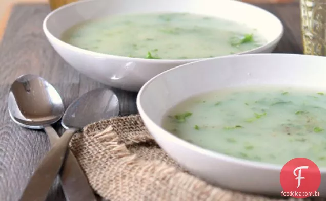 Batata Kale Cottage Sopa