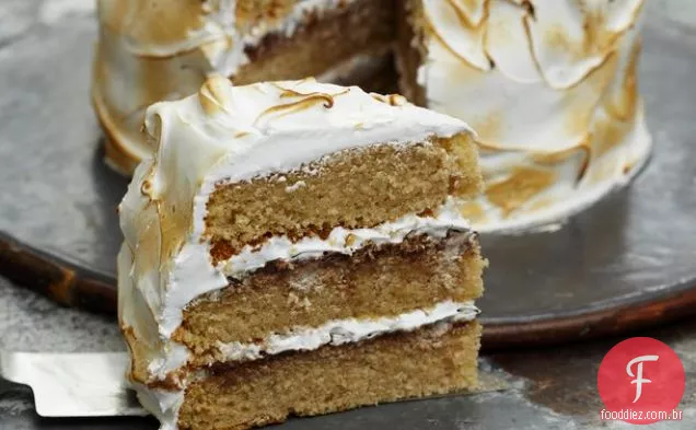 S'mores Cake