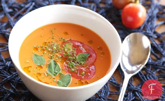 Gaspacho Fácil