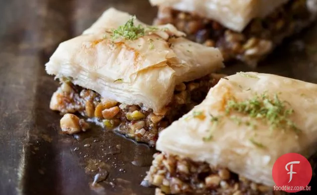 Balaboosta's Baklava