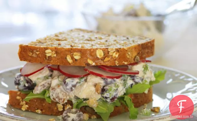 Extreme Makeover Chicken Salad Sammy