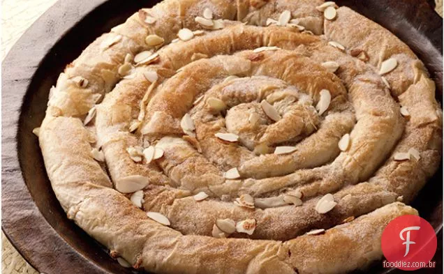 M'hanncha (Bolo De Cobra)