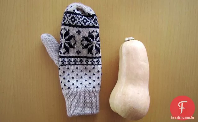 Quinoa, Couve E Abóbora Assada Com Um Ovo Frito