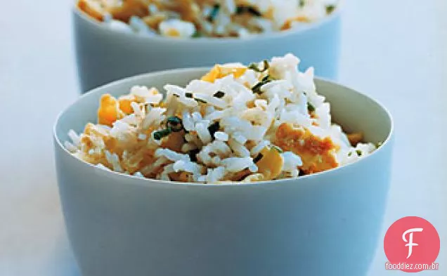 Arroz Frito Com Ovo