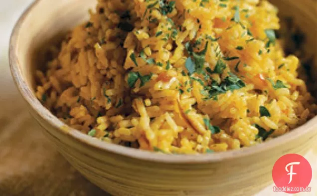 Arroz Coentro