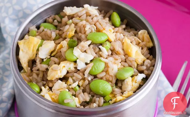 Arroz Frito Teriyaki