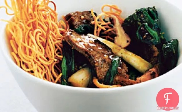 Carne Chow Mein