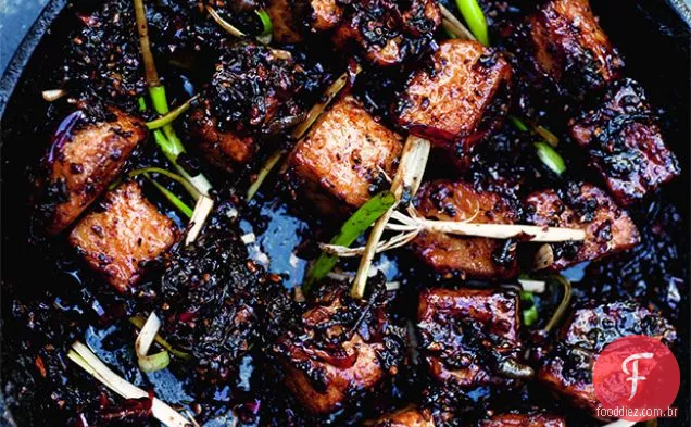 Pimenta Preta Tofu