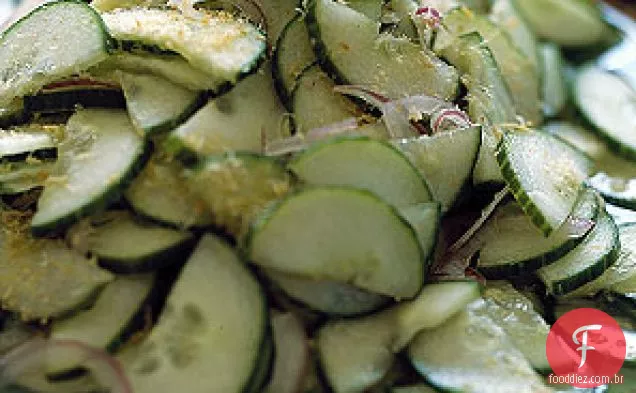 Salada De Pepino