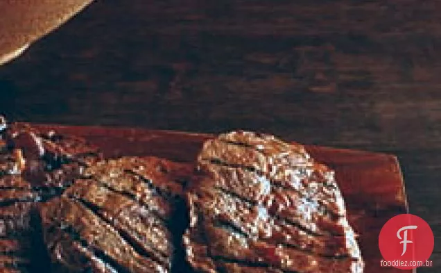 Miso Gergelim Grelhado Lâmina Bifes