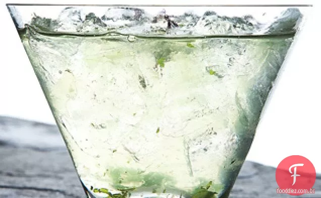 Pepino-Aloe Cocktail