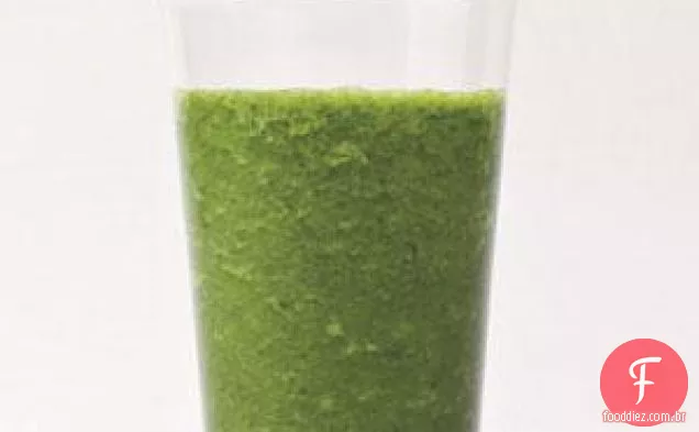Kale - Apple Smoothie
