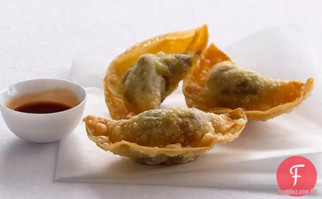 Bolinhos De Carne Jamaicanos