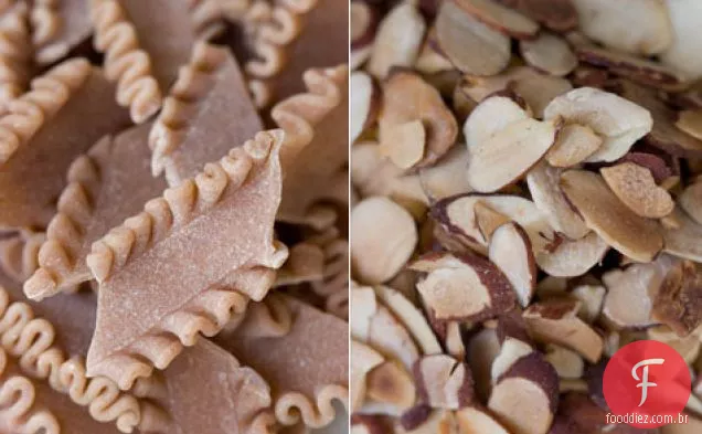 Receita De Caçarola De Macarrão Quase Sem Queijo