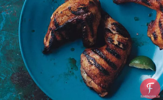 Frango Grelhado Peruano