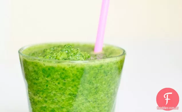 Smoothie Máquina Verde