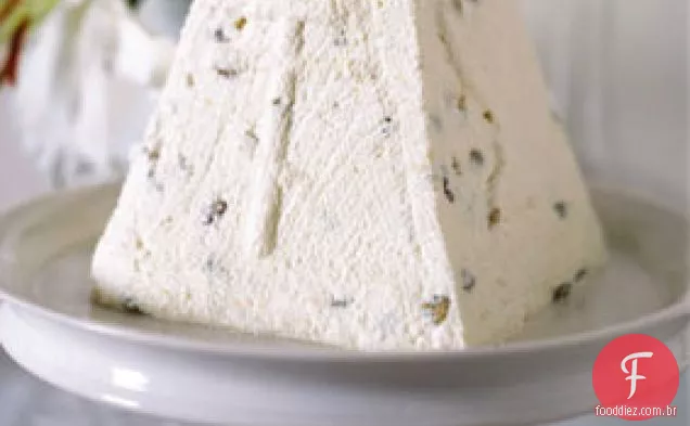 Queijo Paskha