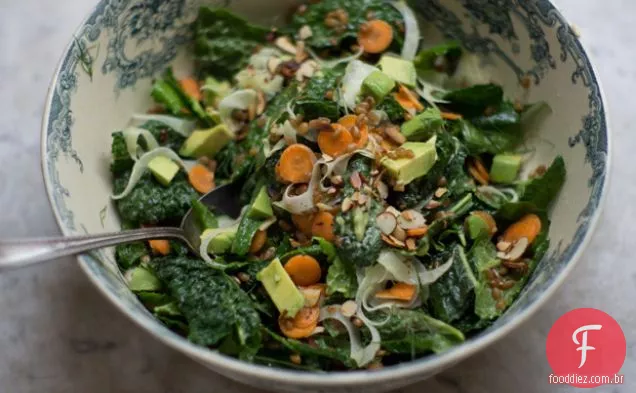 Salada Kale Market