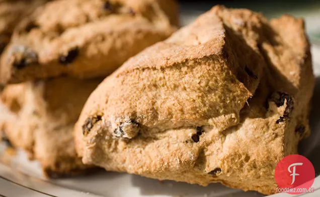 Scones De Trigo Integral